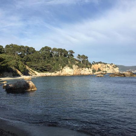 Studio Proche Mer Et Ville Toulon 2 Pers Ngoại thất bức ảnh
