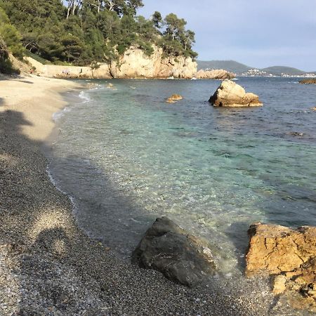 Studio Proche Mer Et Ville Toulon 2 Pers Ngoại thất bức ảnh