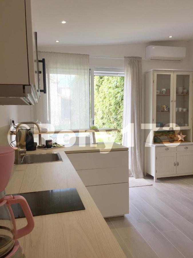 Studio Proche Mer Et Ville Toulon 2 Pers Ngoại thất bức ảnh