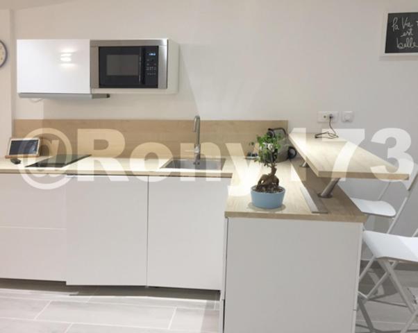 Studio Proche Mer Et Ville Toulon 2 Pers Ngoại thất bức ảnh
