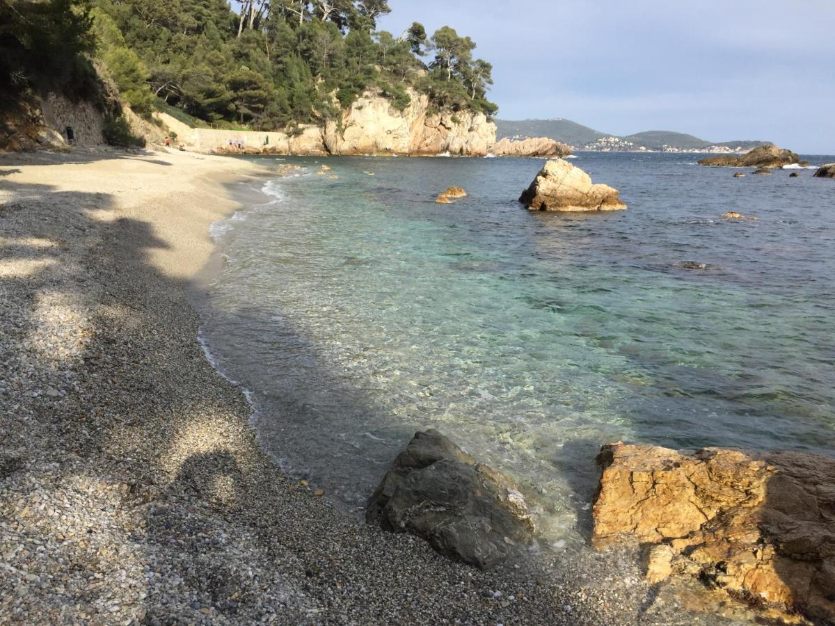 Studio Proche Mer Et Ville Toulon 2 Pers Ngoại thất bức ảnh